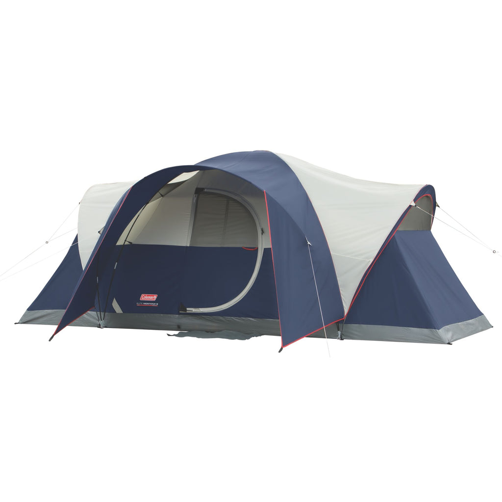 Coleman Elite Montana 8 Tent wLED - 16 x 7