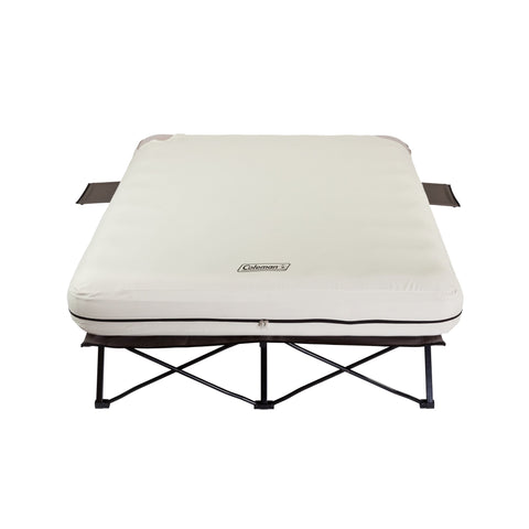 Coleman Cot Queen Framed Airbed 6