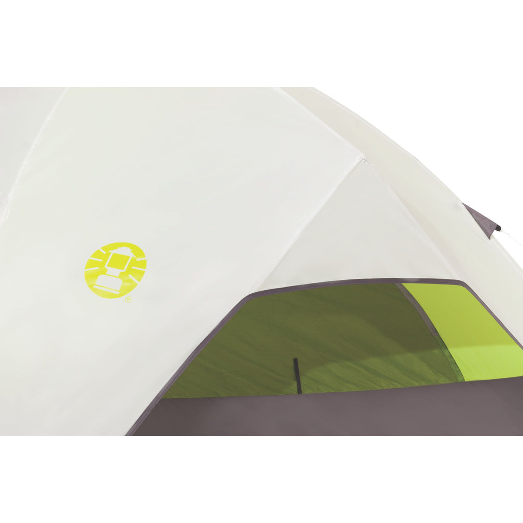 Coleman Steel Creek™ Fast Pitch™ Screened Dome Tent - 6 Person b