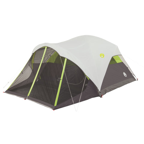 Image of Coleman Steel Creek™ Fast Pitch™ Screened Dome Tent - 6 Person a