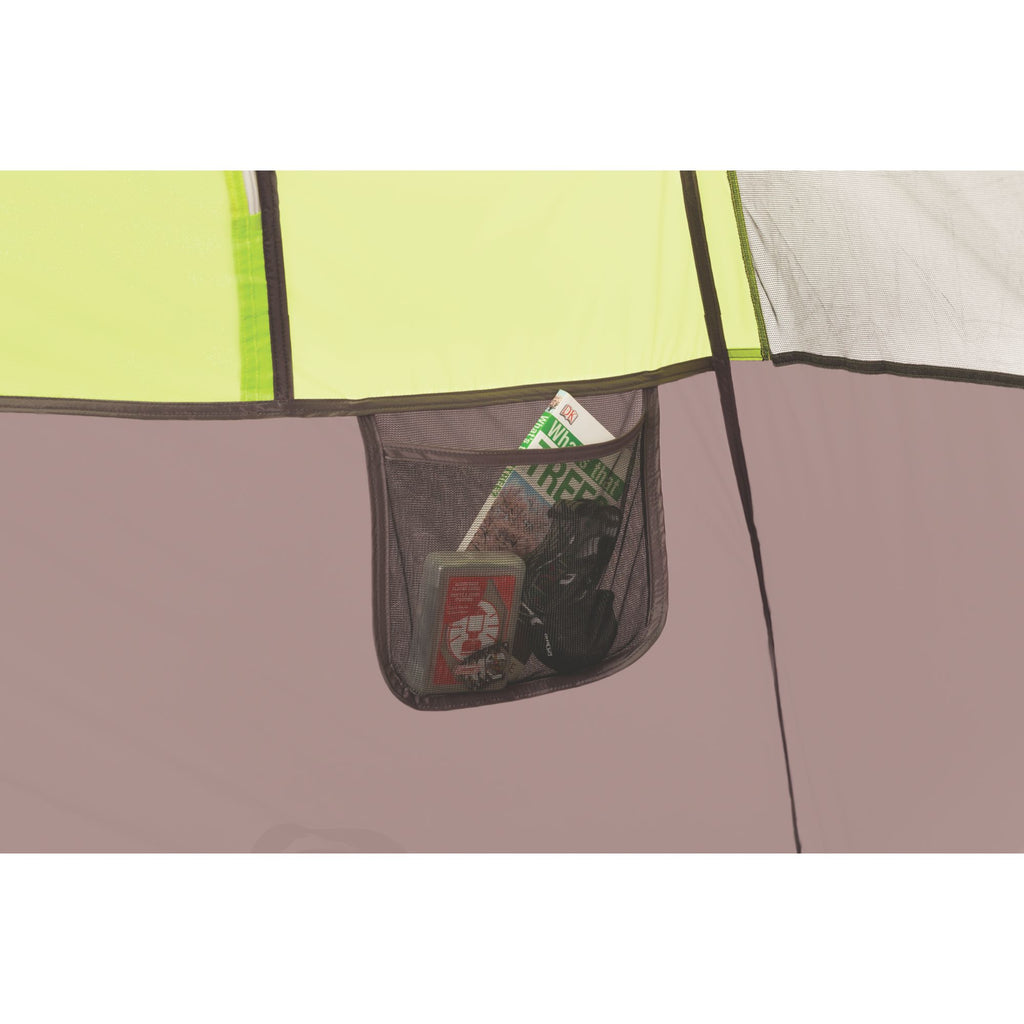Coleman Steel Creek™ Fast Pitch™ Screened Dome Tent - 6 Person f