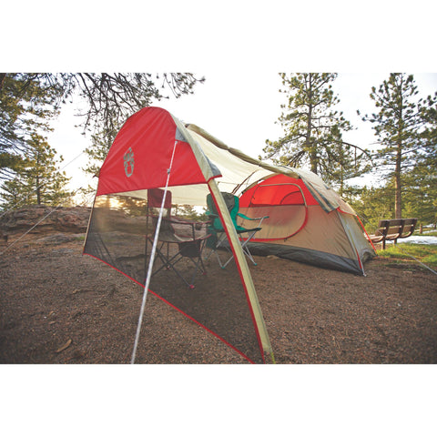 Coleman Cold Springs™ 4P Dome Tent wPorch - 4 Person