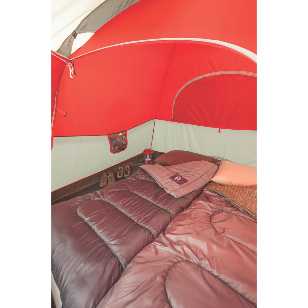 Coleman Cold Springs™ 4P Dome Tent wPorch - 4 Person 4