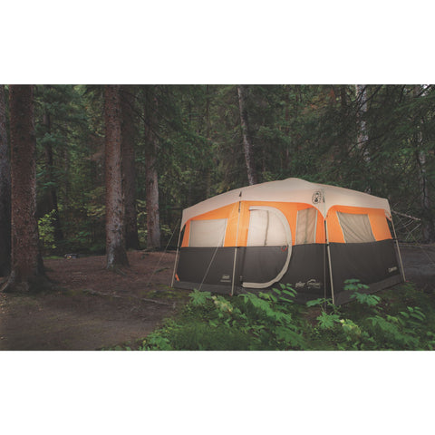 Image of Coleman Jenny Lake™ Fast Pitch™ 8-Person Cabin w/Closet d