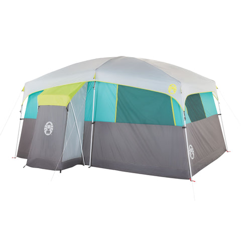 Image of Coleman Tenaya Lake™ Lighted Fast Pitch™ 8-Person Cabin w/Closet f