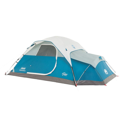 Image of Coleman Juniper Lake™ Instant Dome™ Tent w/Annex - 4 person b