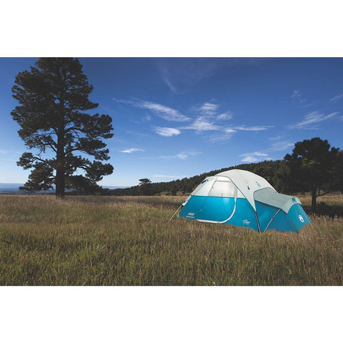 Coleman Juniper Lake™ Instant Dome™ Tent w/Annex - 4 person g