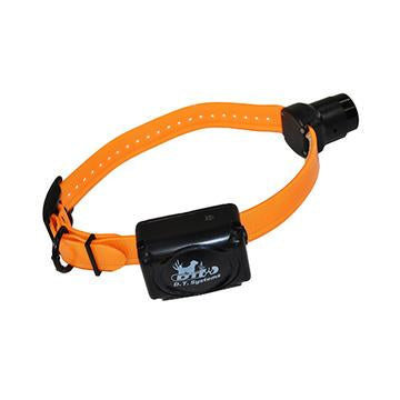 Image of DT_Systems_Add-On_BEEPER_Collar_Receiver_Orange_360x
