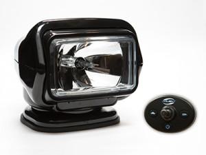 Image of GoLight_HID_Stryker_Wired_Dash_Remote_Black_1_360x