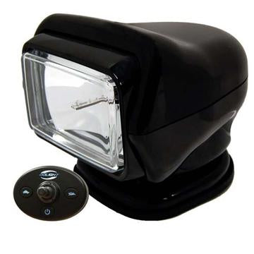Image of GoLight_HID_Stryker_Wired_Dash_Remote_Black_360x