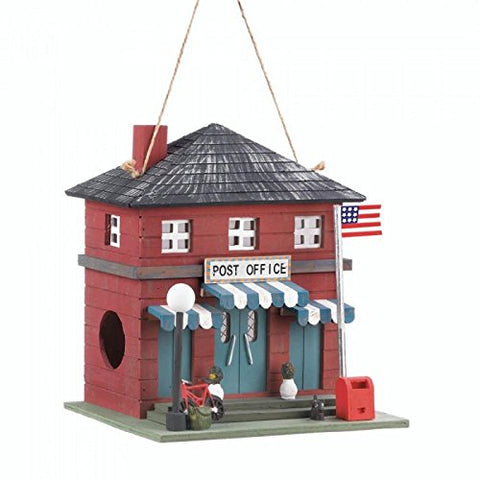 Image of Post Office Birdhouse