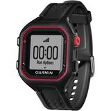 Image of Garmin(R) 010-01353-00 Forerunner(R) 25 GPS Running Watch (Large; BlackRed) 3