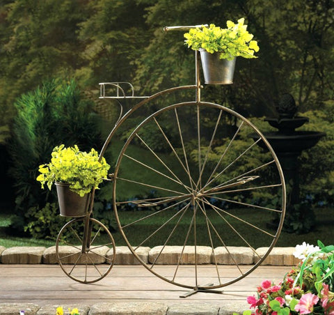 old-bicycle-planter